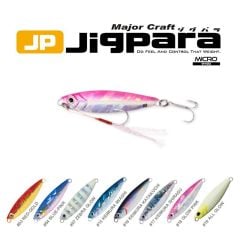 Major Craft JigPara Micro JPM-10gr