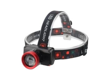 PANTHER PT-5224 USB ŞARJLI KAFA LAMBASI