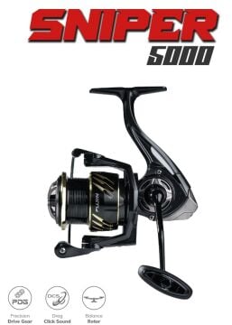 Fujin Sniper 5000 Spin Olta Makinesi