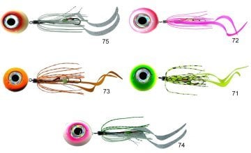 Kendo Sanriki Slider 60gr Suni Yem