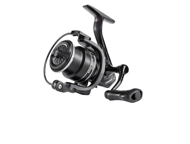 Select Ritmix Size 2500 Spin Makinası - Mavi Yüzgeç Balık Avı