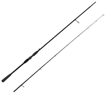 Okuma Psycho Stick Game 243cm M-Fast 7-21gr 2 Parça Olta Kamışı