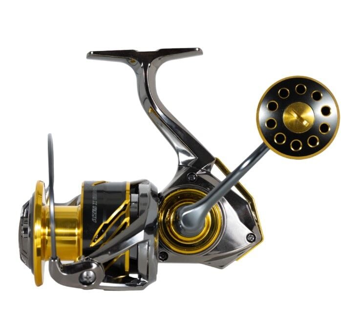 RYUJI ARES X 6000D 5+1BB MAKARA