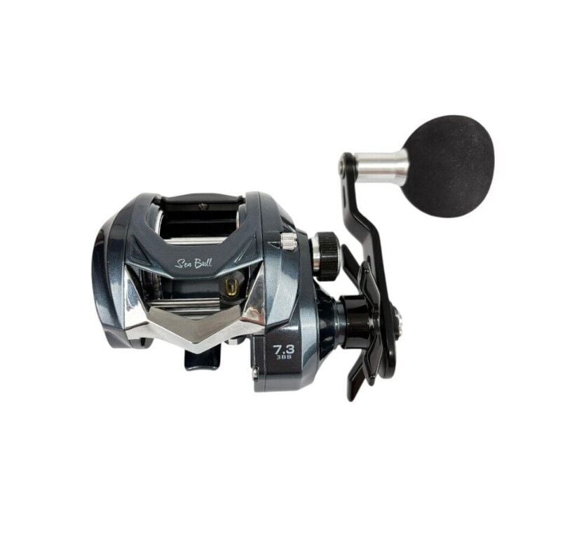 Tica Sea Bull Seb301H (BL) Çıkrık Makine