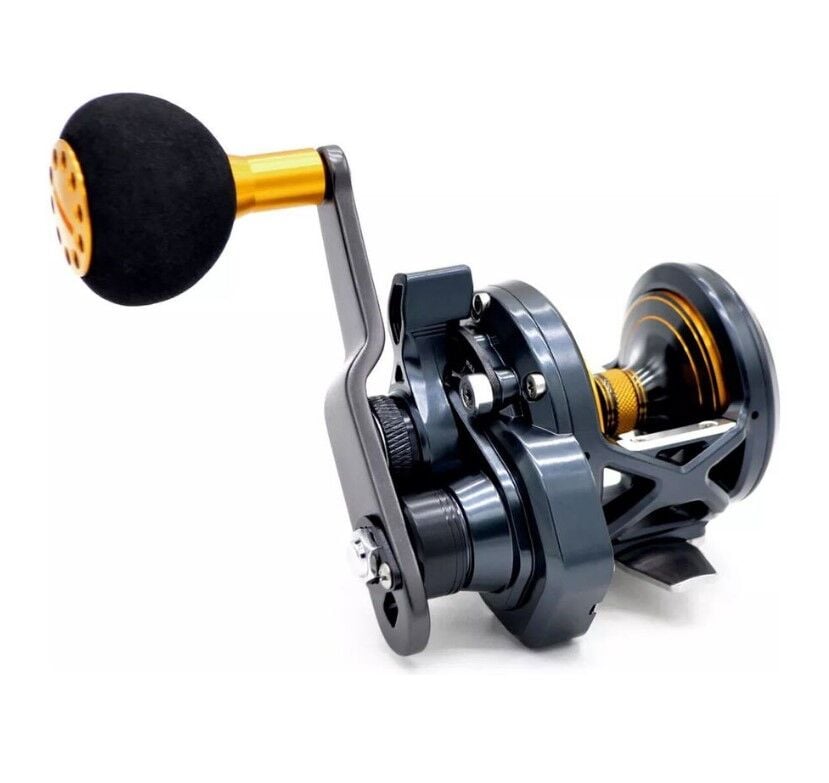 Tica X-Jigger Xj5hl Sol Kol Slow Jig Makinesi