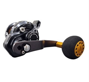 Tica X-Jigger Xj5hl Sol Kol Slow Jig Makinesi