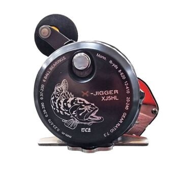 Tica X-Jigger Xj5hl Sol Kol Slow Jig Makinesi