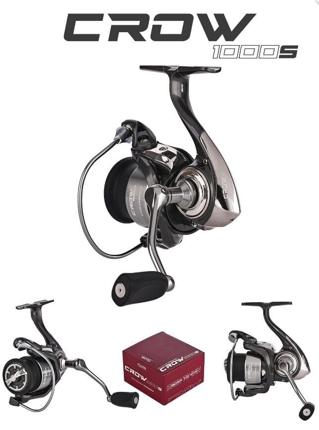 Fujin Crow 1000s LRF Olta Makinesi