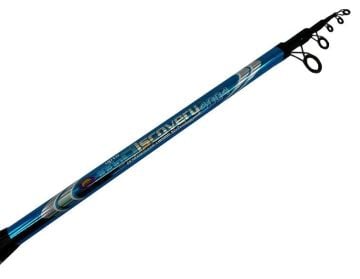 Lineaeffe Discovery 4.0m 100gr Atarlı Teleskopik Surf Kamış