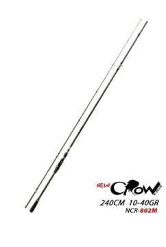 Fujin New Crow Ncr-802M 240cm 10-40gr X-Plus