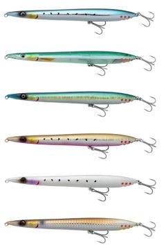 Savage Gear Surf Walker 2.0 12.5cm 9.5gr Floating Sahte Balık