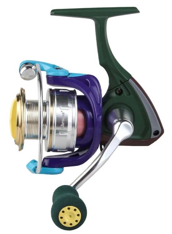 Okuma Chroma 2 CM2-30LTD 5BB+1RB Olta Makinesi