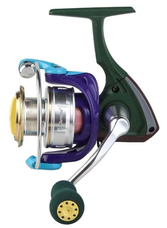 Okuma Chroma 2 CM2-30LTD 5BB+1RB Olta Makinesi