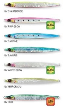 Savage Gear Sardine Slider 13 cm 60 gr Suni Yem