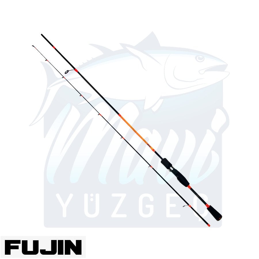 FUJIN Salty Rugger FJ-682/ Aji 205cm 0,8-10gr LRF Kamışı