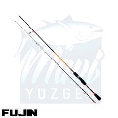 FUJIN Salty Rugger FJ-682/ Aji 205cm 0,8-10gr LRF Kamışı