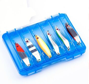 NANIWAOSAKASHI SHORT 1410 BOX MAKET BALIK KUTUSU