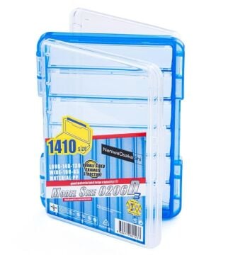 NANIWAOSAKASHI SHORT 1410 BOX MAKET BALIK KUTUSU