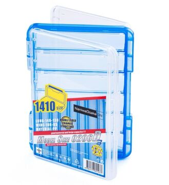 NANIWAOSAKASHI SHORT 1410 BOX MAKET BALIK KUTUSU