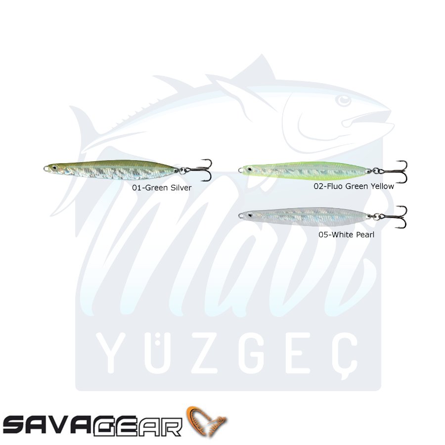 Savage Gear Seeker Isp 60mm 8g NL Suni Yem