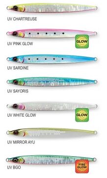 Savage Gear Sardine Slider 14.5 cm 80 gr Suni Yem - Mavi Yüzgeç