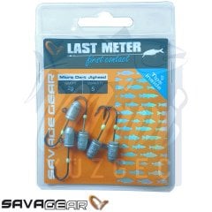 Savage Gear Micro Dart Jighead 2gr #8 5adet