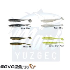 Savage Gear 3D LB Fry 50 8 Adet Suni Yem