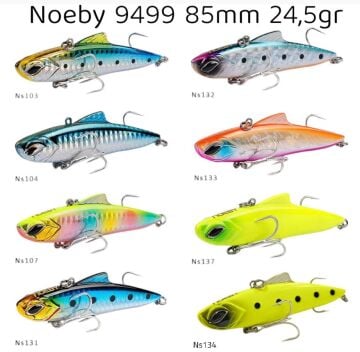 Noeby 9499 85mm 24,5gr Sahte Balık