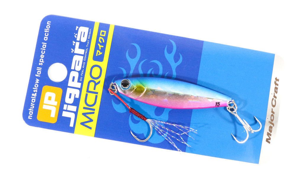 Major Craft JigPara Micro JPM-15gr
