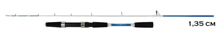 Sea Horse CrazyFish 135cm 30-100gr