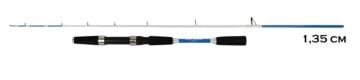 Sea Horse CrazyFish 135cm 30-100gr