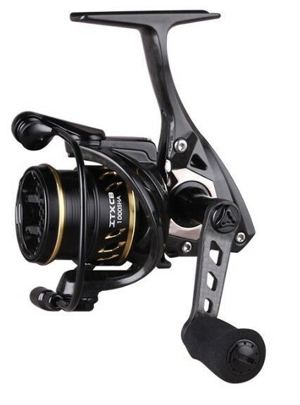Okuma ITX CB ICB-2500HA 7+1BB Olta Makinesi - Mavi Yüzgeç Balık