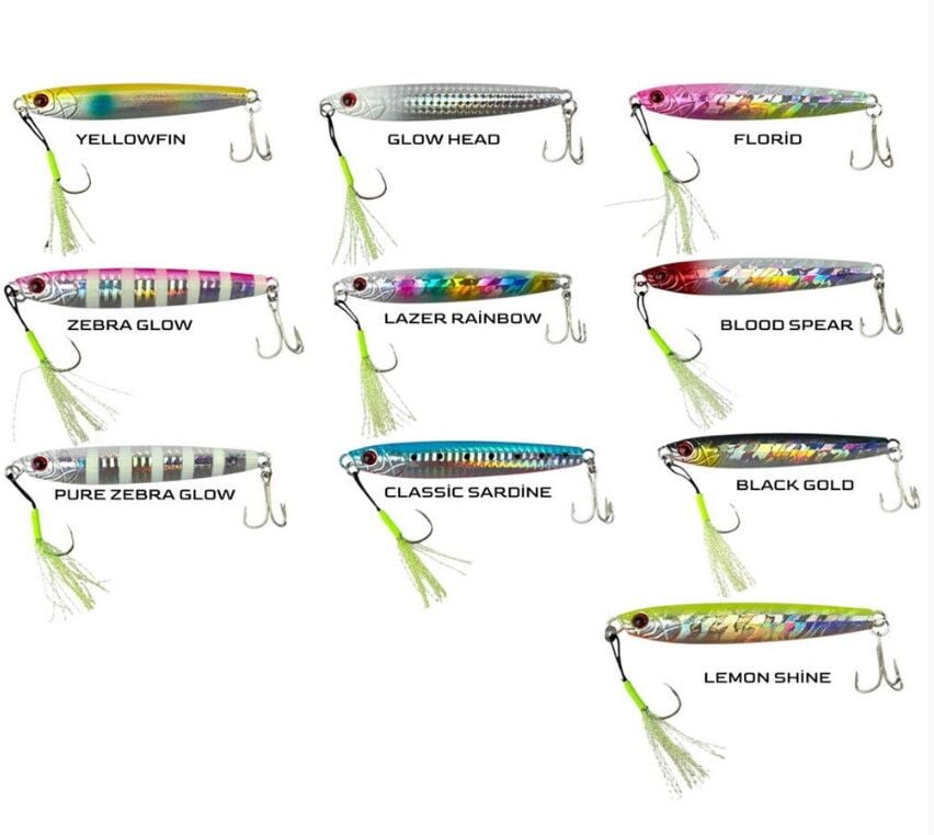 Sea Horse Special 80gr jig