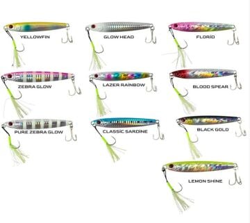 Sea Horse Special 80gr jig