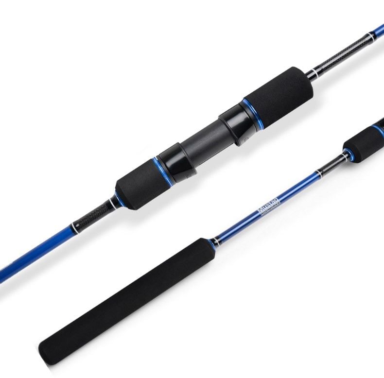 Mustad Slow Bouncer Slow Jigging Olta Kamışı 1.92cm 500gr