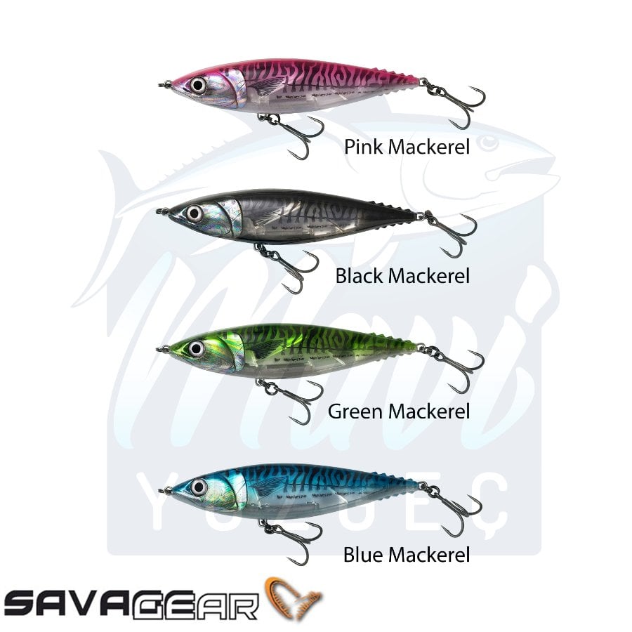 Savage Gear 3D Mack Stick 170 88gr Suni Yem