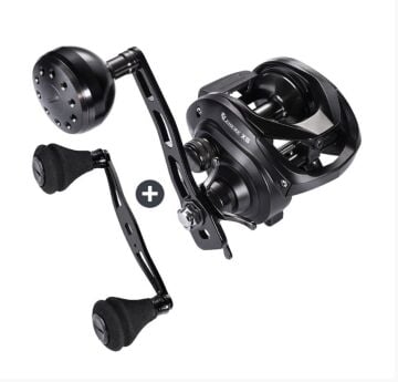 Noeby Leisure X5 L Slow Jig Çıkrık Makine (Sol El)