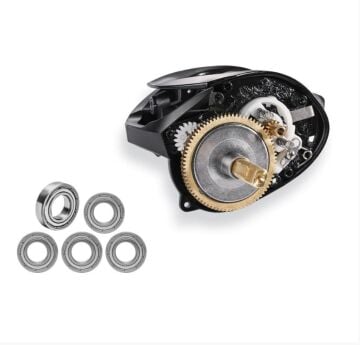 Noeby Leisure X5 L Slow Jig Çıkrık Makine (Sol El)