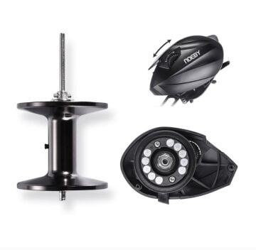 Noeby Leisure X5 L Slow Jig Çıkrık Makine (Sol El)