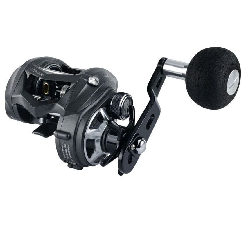 Tica Titanclaw TC301H Sol Kol Slow Jig Makinesi - Mavi Yüzgeç