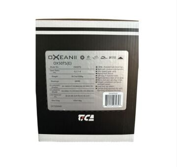 Tica Oxean-II Ox50 Ts(E) Çıkrık Makine