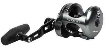 Okuma Alijos AJ-5II 6bb Çıkrık Makinesi (Sağ Kol)