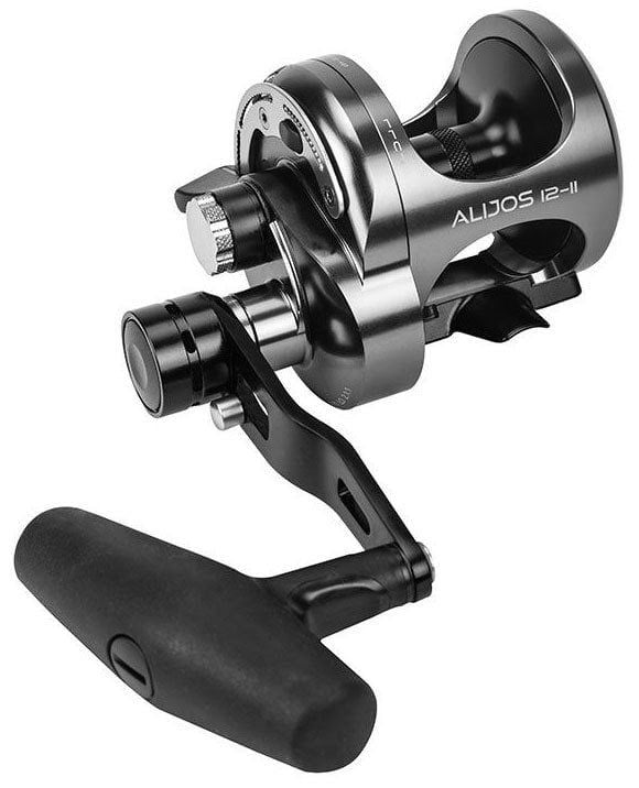 Okuma Alijos AJ-5NII 6bb Çıkrık Makinesi(Dar Kafa) Sağ Kol