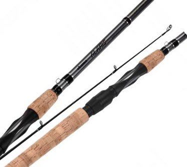 Okuma Alaris Zander Spin 8' 240cm 10-35gr 2 Parça Spin Kamışı