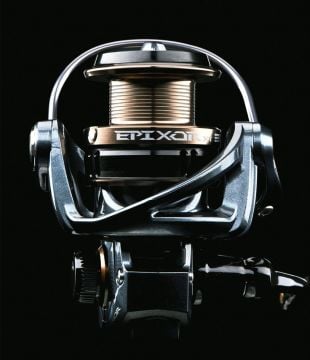 Okuma Epixor EPXT-55 Olta Makinesi ( Topuz Kol )