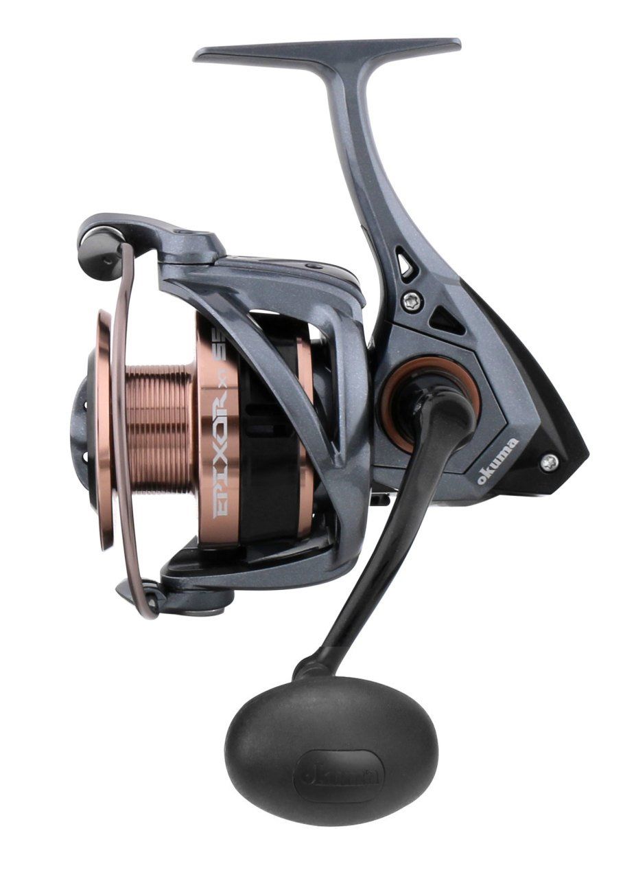 Okuma Epixor EPXT-55 Olta Makinesi ( Topuz Kol )