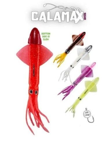 Fujin Calamax Squid 140gr