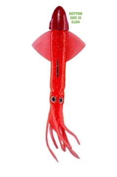 Fujin Calamax Squid 140gr Red