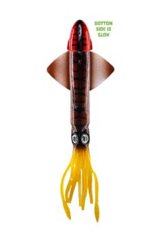 Fujin Calamax Squid 140gr Forest