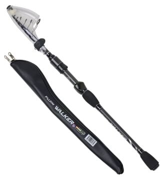 Fujin Walker 240cm 3-15gr Teleskopik Spin Kamışı